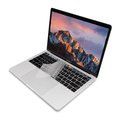 Jcpal JCPal JCP2247 FitSkin Clear Keyboard Protector & MBP13 with Touchbar JCP2247